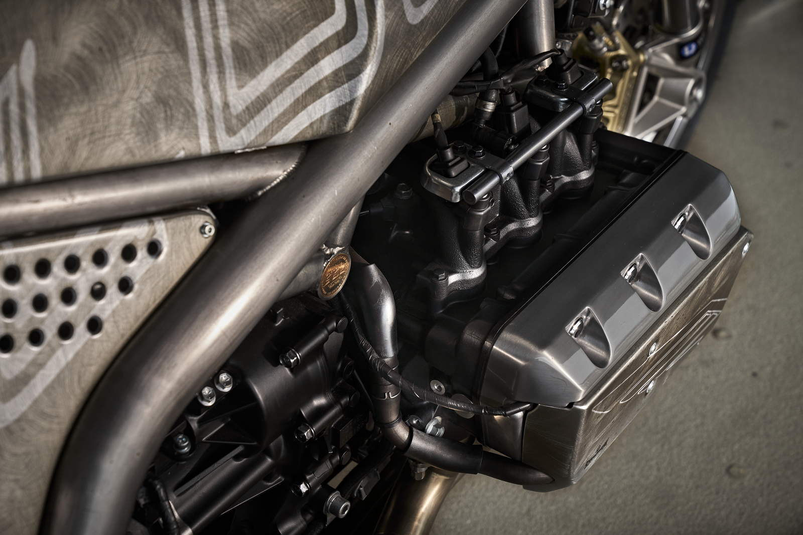 Louis Honda Gold Wing